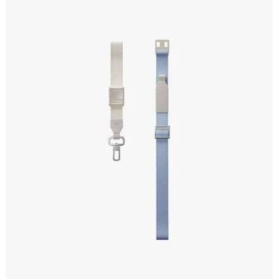 Uniq Vista | 2-In-1 Phone Lanyard & Hand Strap - Sky Beige